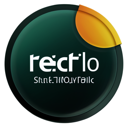 Techflo icon - icon | sticker