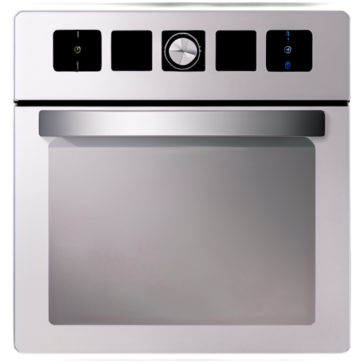 Nameplate for home appliances - icon | sticker