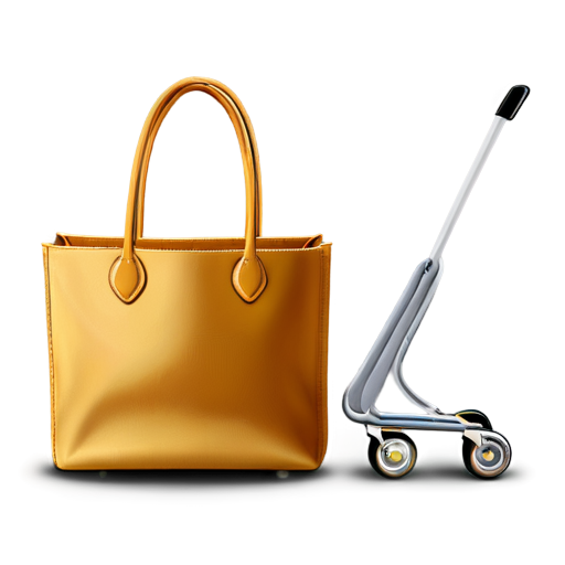 Brand name Lux Loom shopping website and icon add cart and bag - icon | sticker