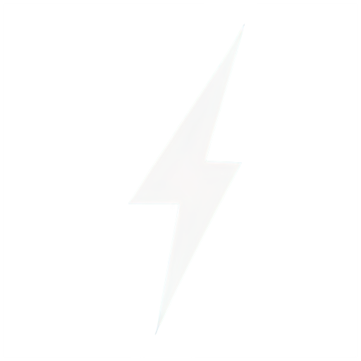 the character ক্ষ with strokes like lightning bolt - icon | sticker