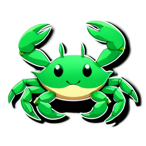 crab - icon | sticker