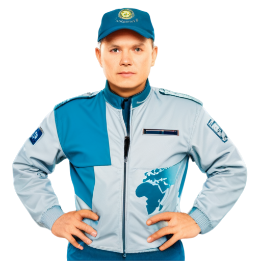 Air Traffic Safety Electronics Personnel in Kazakhstan Kazaeronavigatsiya RSE - icon | sticker