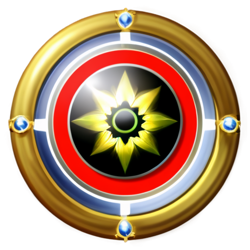 the application icon is remarkable for the fortune teller application - icon | sticker