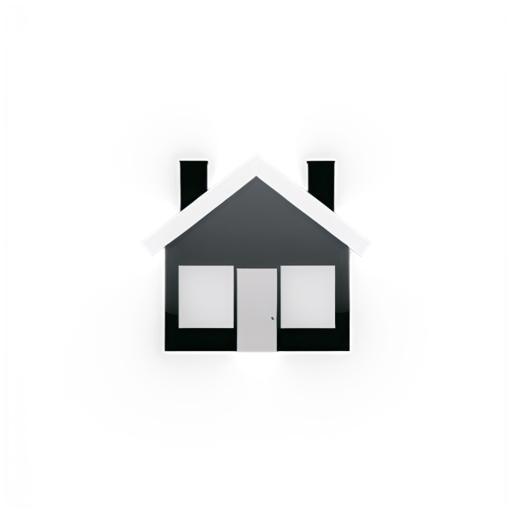 House icon - icon | sticker