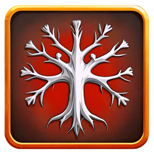 Skill icon in skill tree - icon | sticker