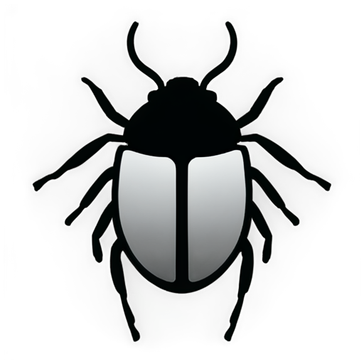 the bug - icon | sticker