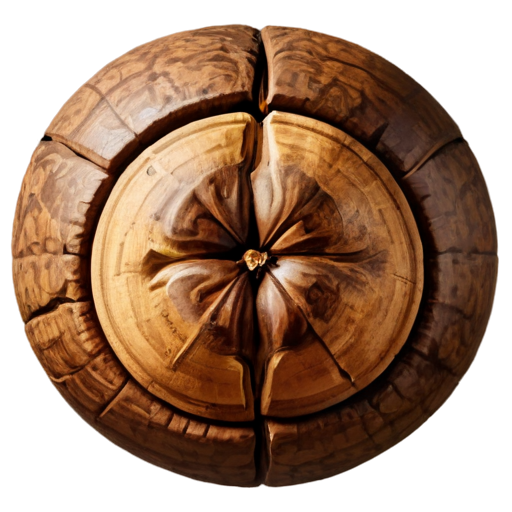 medieval walnut, paint style - icon | sticker