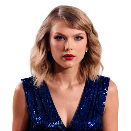 There is ba\re Taylor Swift - icon | sticker