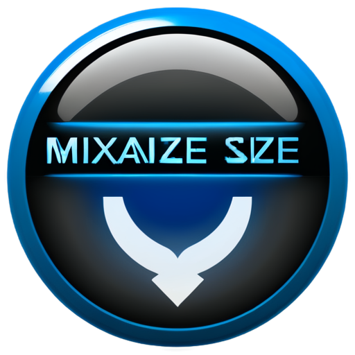 maximize size icon - icon | sticker