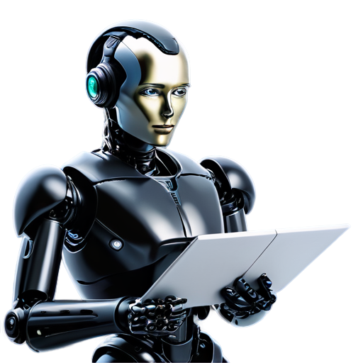 artificial intelligence-based bot that provides legal advice - icon | sticker