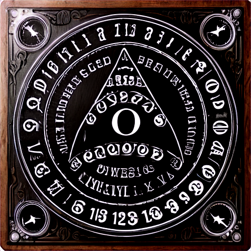 ouija board - icon | sticker