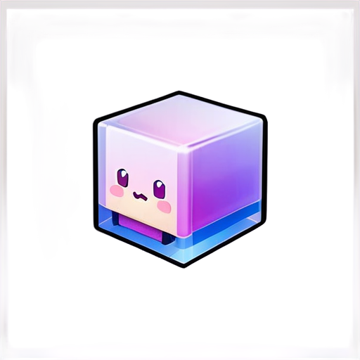 shulker box - icon | sticker