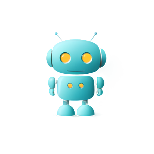 robot - icon | sticker