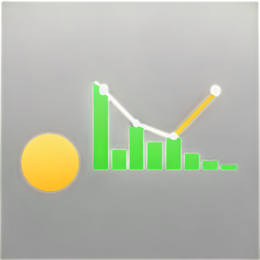 analytics framework for iOS to track and monitor events - icon | sticker