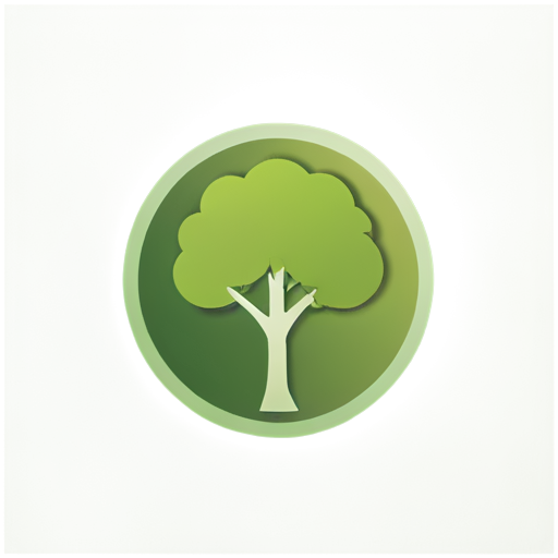 agroforestry - icon | sticker