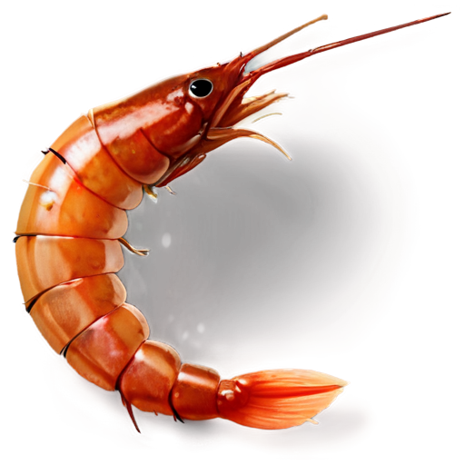 shrimp - icon | sticker