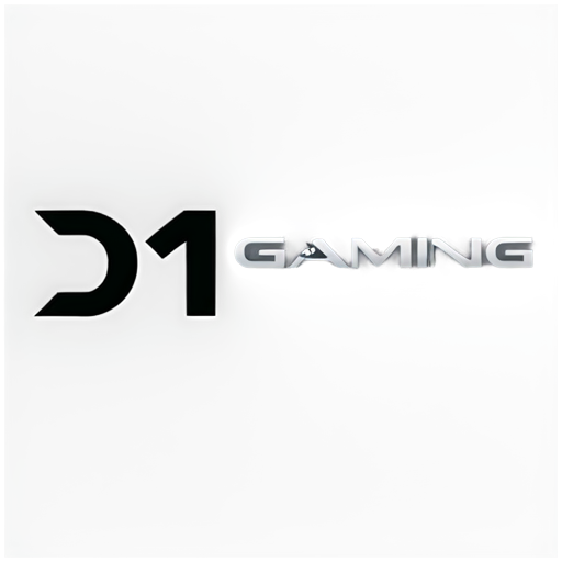 DS gaming logo - icon | sticker