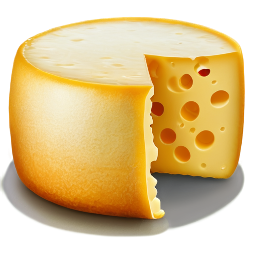 draw the icon of the banking application in the form of a cheese head - icon | sticker