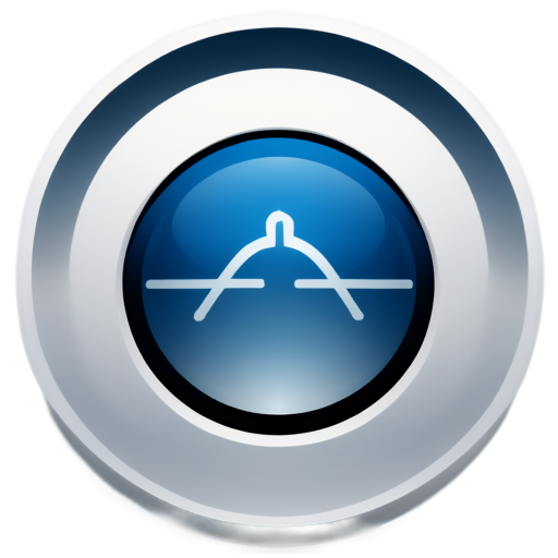 an icon for Dual axis inclinometer - icon | sticker