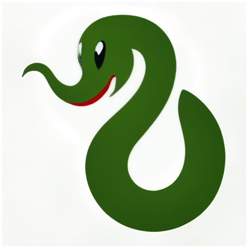 Snake - icon | sticker