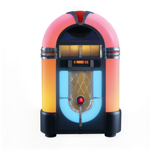 jukebox - icon | sticker