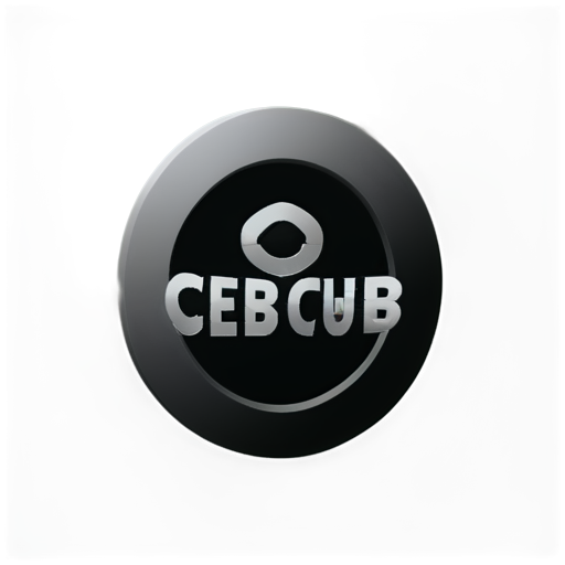 cyber club - icon | sticker