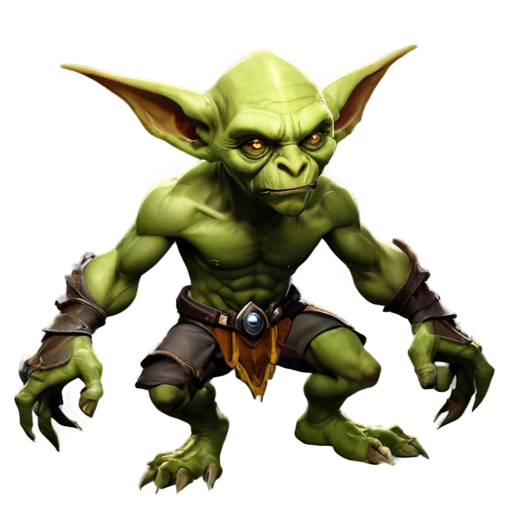 world of warcraft goblin - icon | sticker