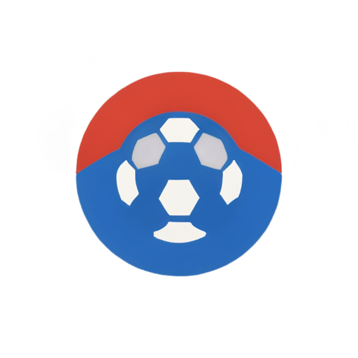 Logo for football club - icon | sticker