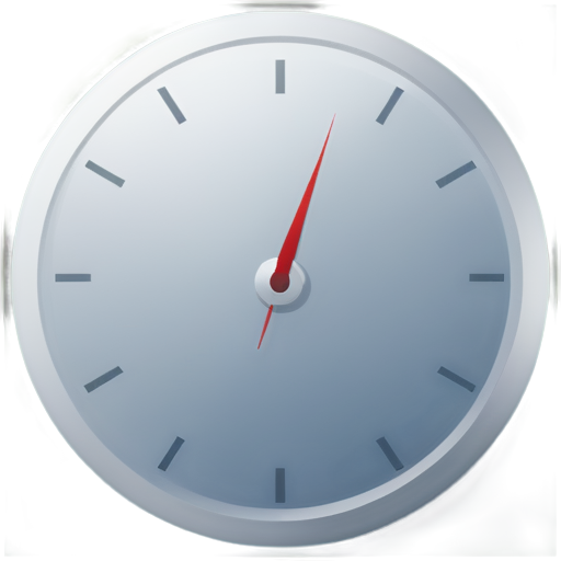 fasting timer - icon | sticker