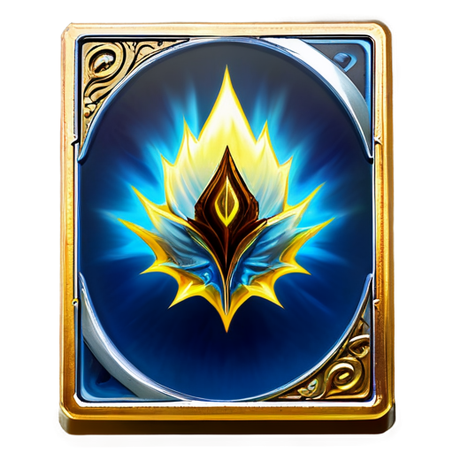 the most powerful magic the gathering card ever made as an icon - icon | sticker