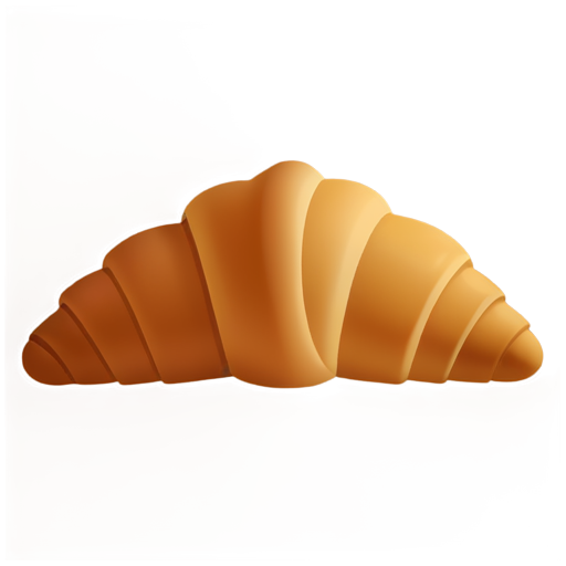 croissant - icon | sticker