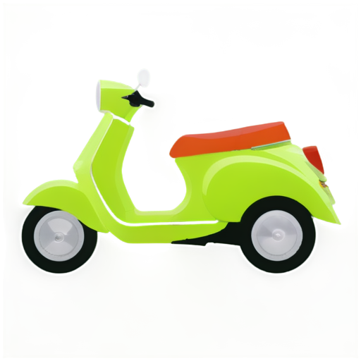 scooter - icon | sticker