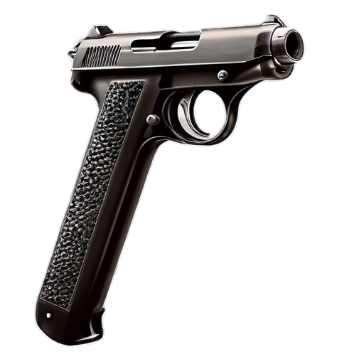 luger p08 - icon | sticker