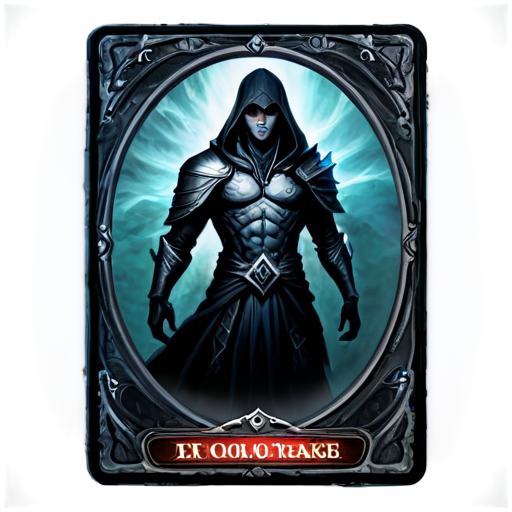 the most powerful magic the gathering card ever made as an icon - icon | sticker