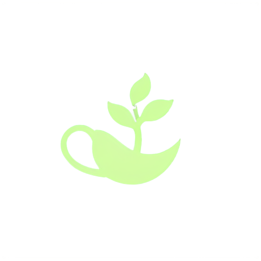 Watering plants - icon | sticker