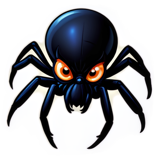 spider - icon | sticker