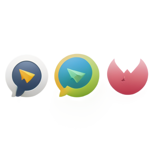 I need a preview for my telegram channel on self-development - icon | sticker