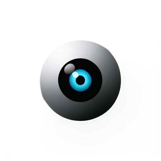 eyeballs - icon | sticker