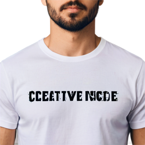 cloth brand icon with text creative stitches with a neddle sweing a tshirt - icon | sticker