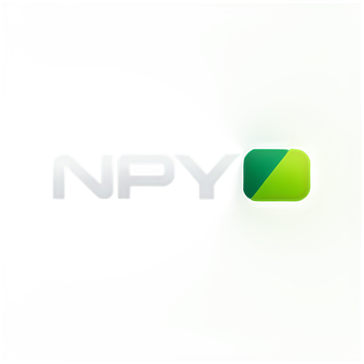 Generate a logo for a company that processes payments online. The main clients of the British gambling industry. The logo should characterize the reliability and modernity of the company. The logo must contain green. Company name NPAY - icon | sticker