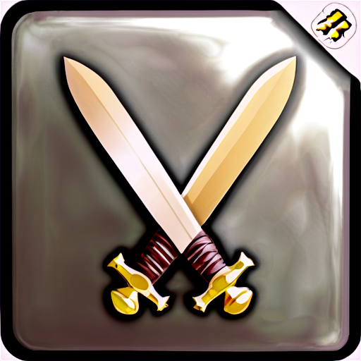 Icon of war declaration for game Mount & Blade II: Bannerlord - icon | sticker