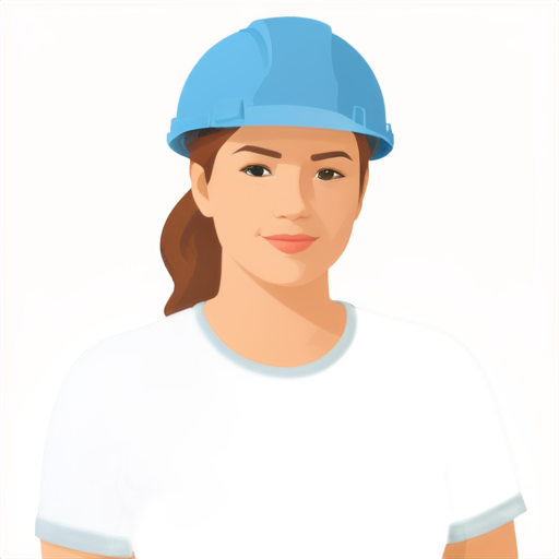 worker - icon | sticker