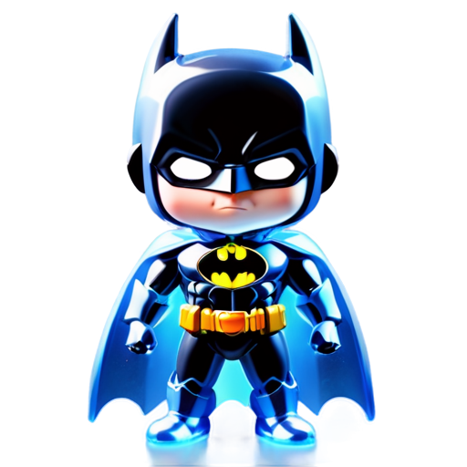 Baby batman - icon | sticker