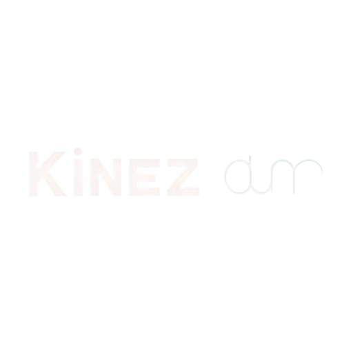 draw a logo spine and under it the text kinezium medical center - icon | sticker