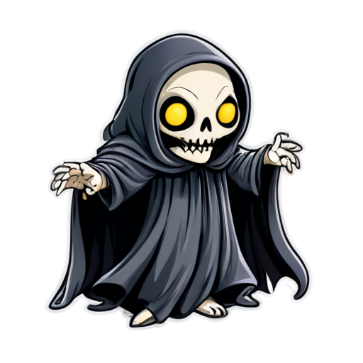 dementor - icon | sticker