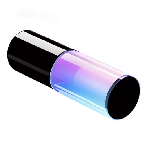 painting roller, painted, flat - icon | sticker