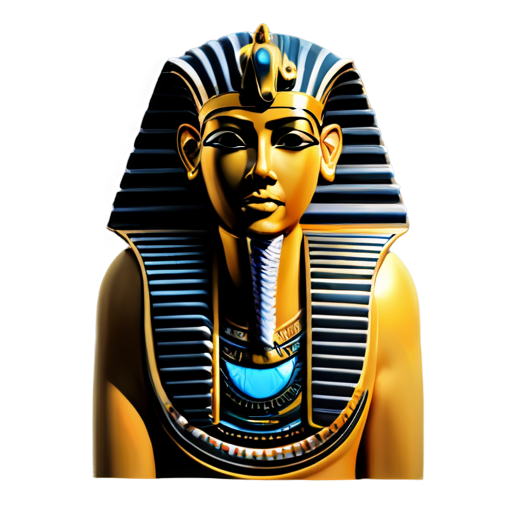 Electronic Pharaonic innovation and development - icon | sticker