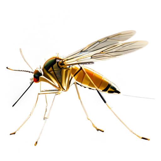 mosquito - icon | sticker