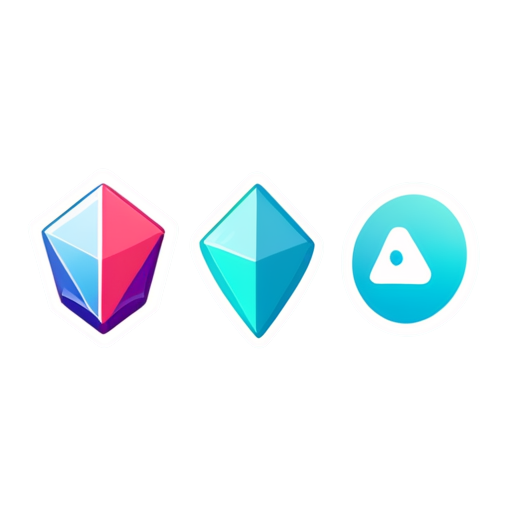 angular ui components library - icon | sticker