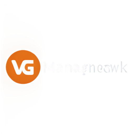 management framework - icon | sticker